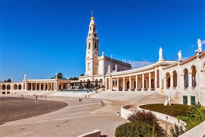 Portugal_Mittelportugal_Fatima_Kathedrale