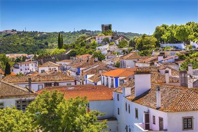 Portugal Obidos