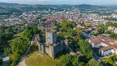 Guimaraes Castle