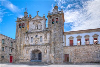 Portugal Kathedrale von Viseu
