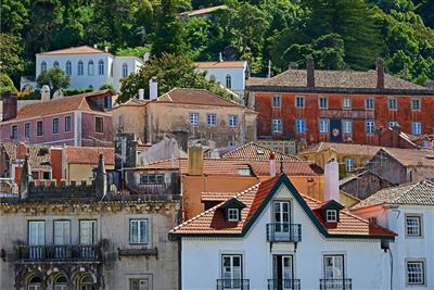 Altstadt von Sintra