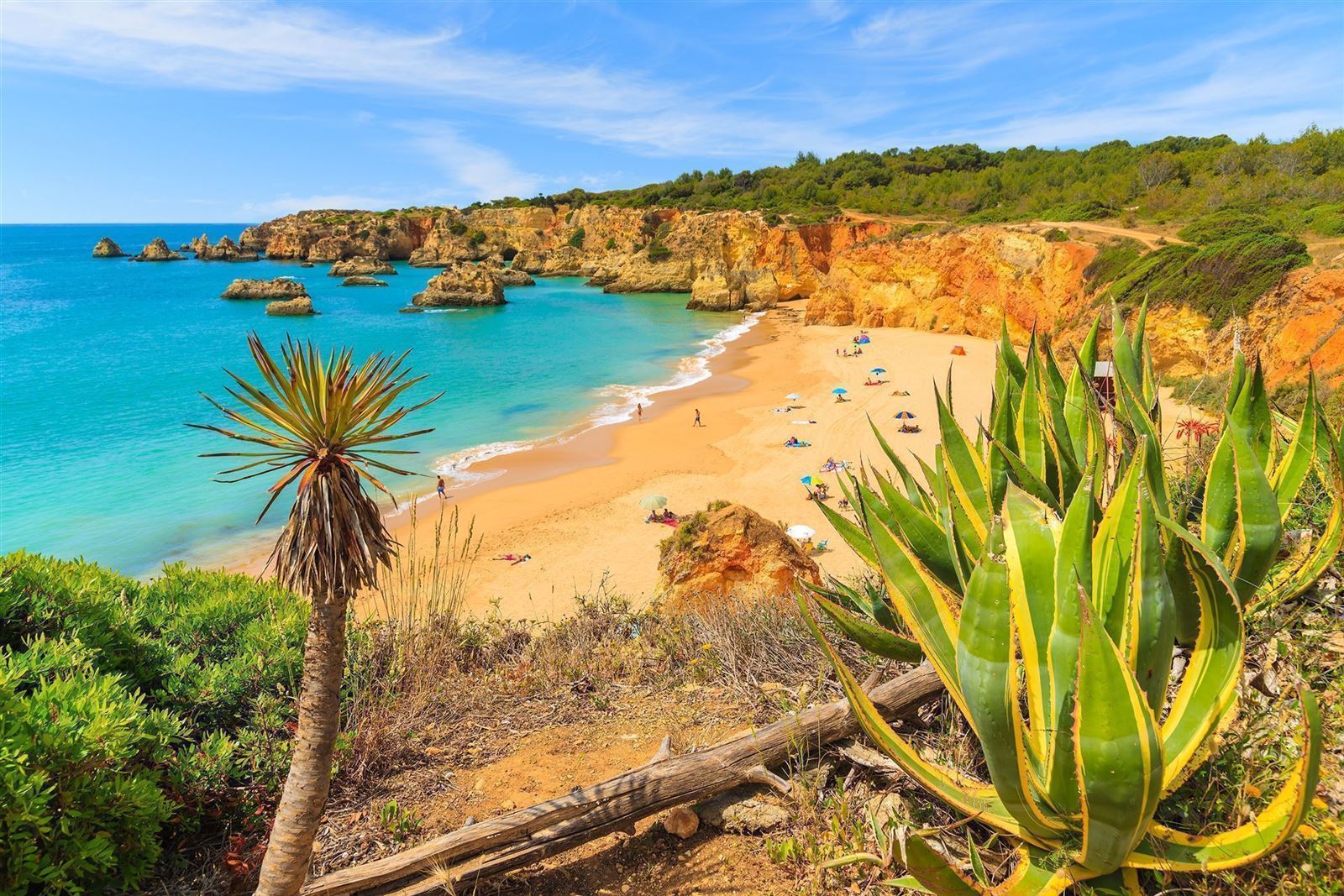 Portimao Strand