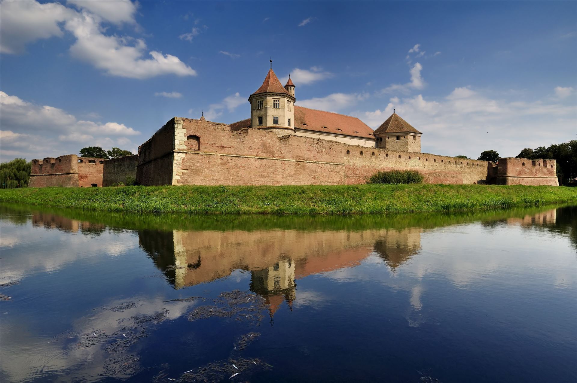 Brasov Fagaras Castle