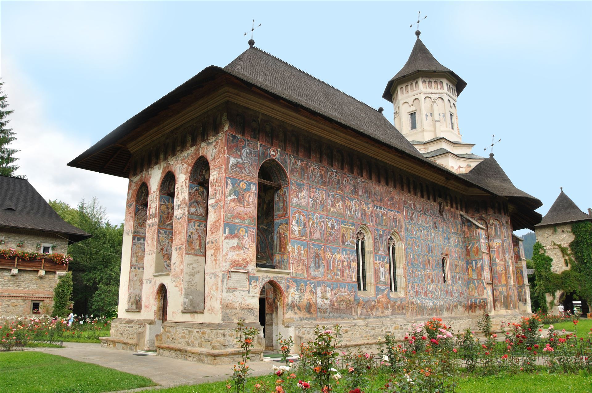 Kloster Moldovita