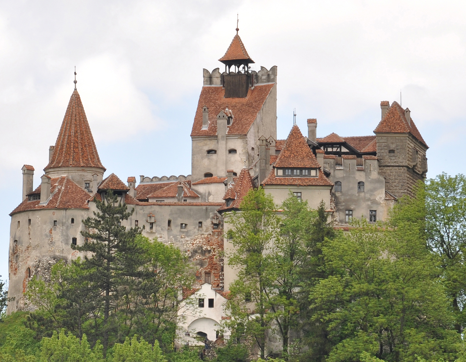 Dracula´s Schloss