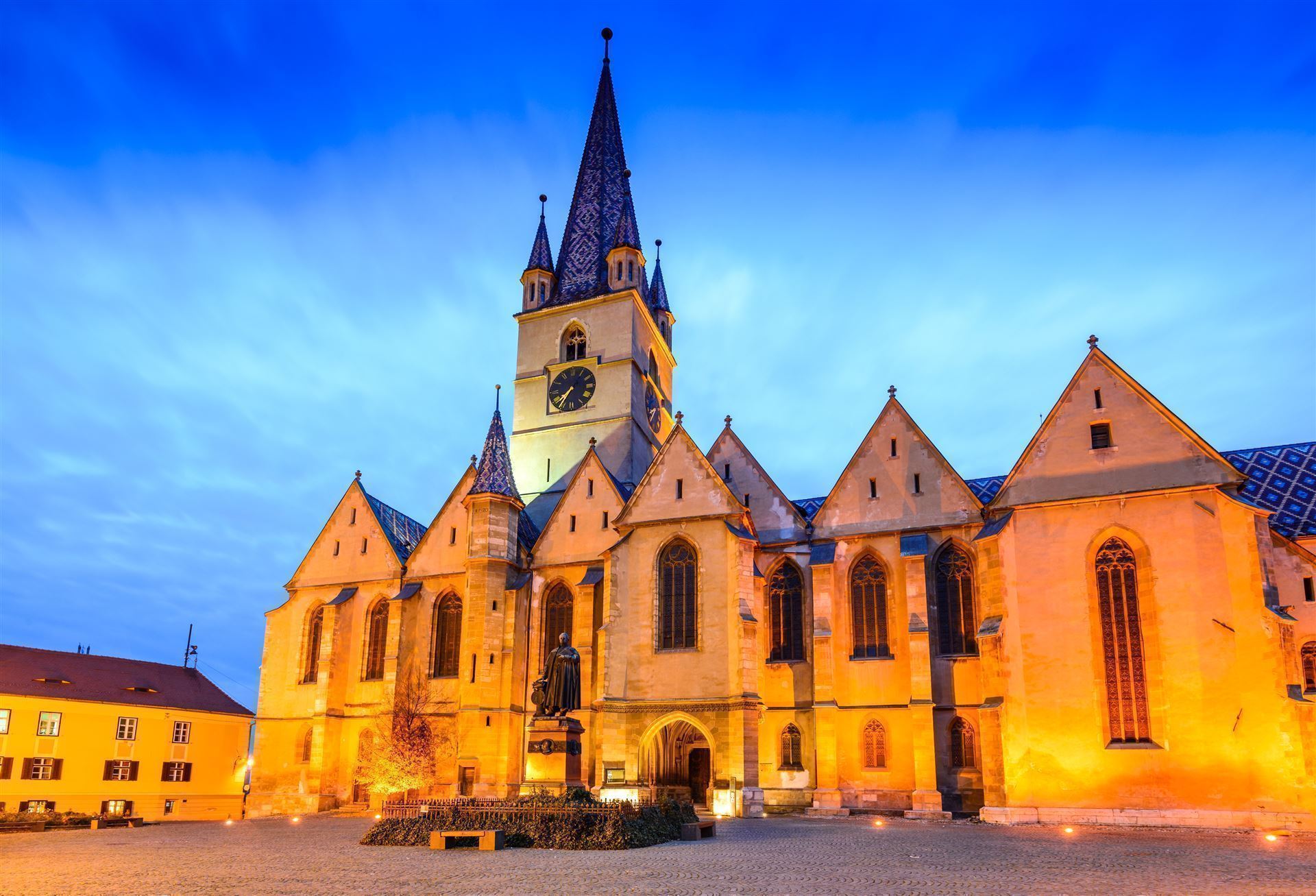 Stadtpfarrkirche
