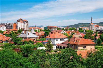 Karlsburg City