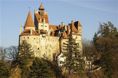 Draculaschloss