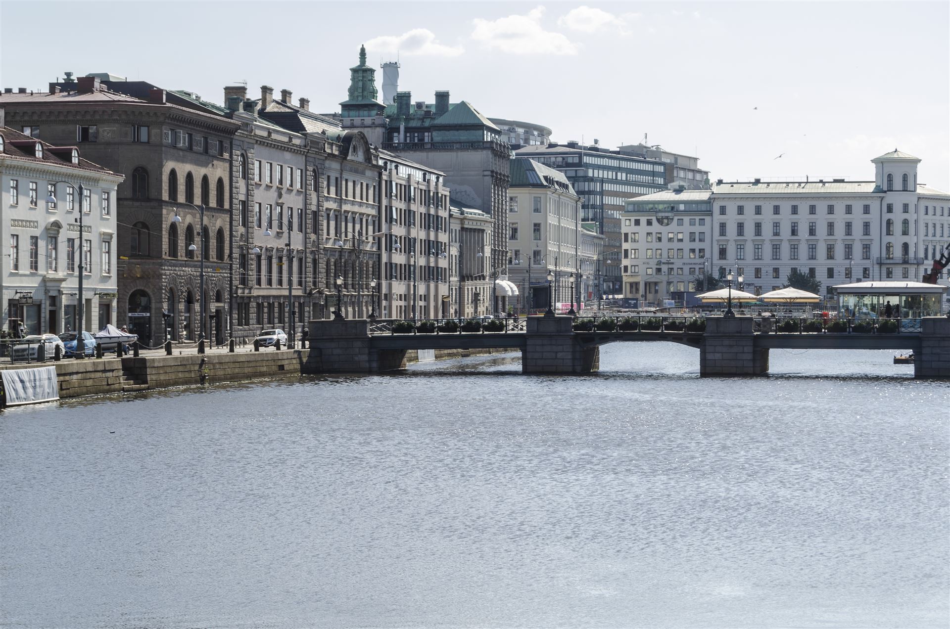 Altstadt von Göteborg