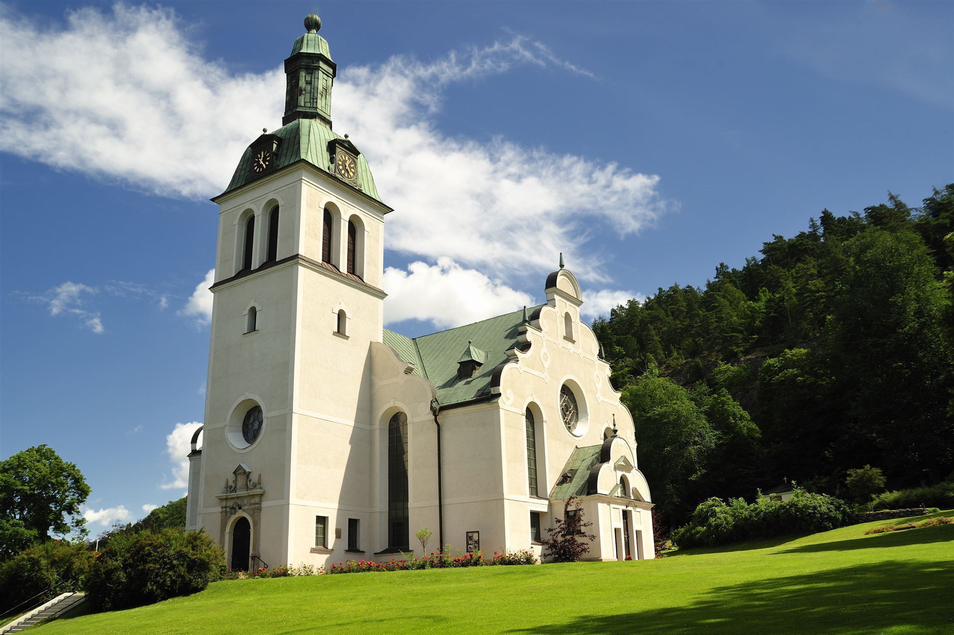 Kirche in Gränna