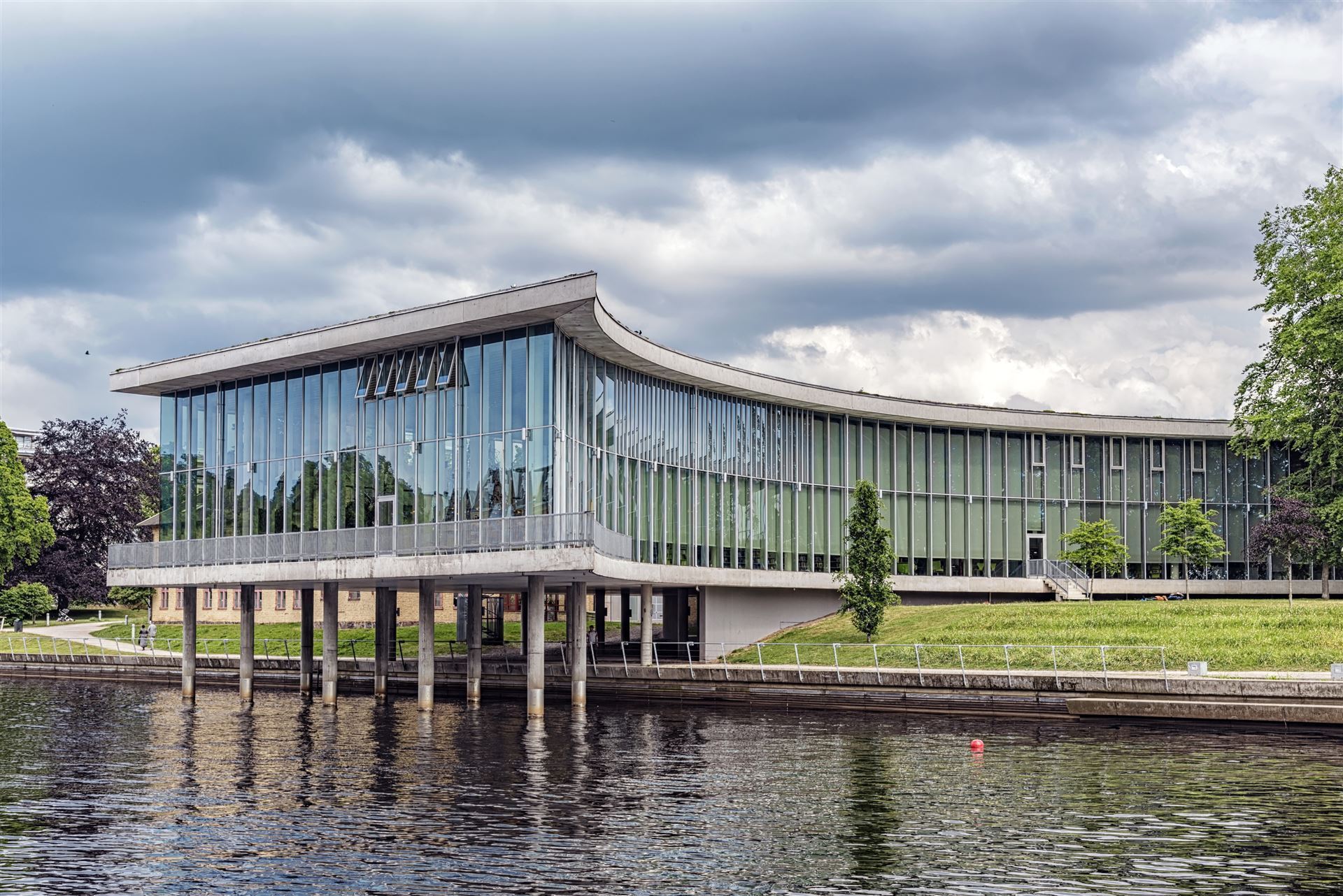 Universitätsbibliothek von Halmstad