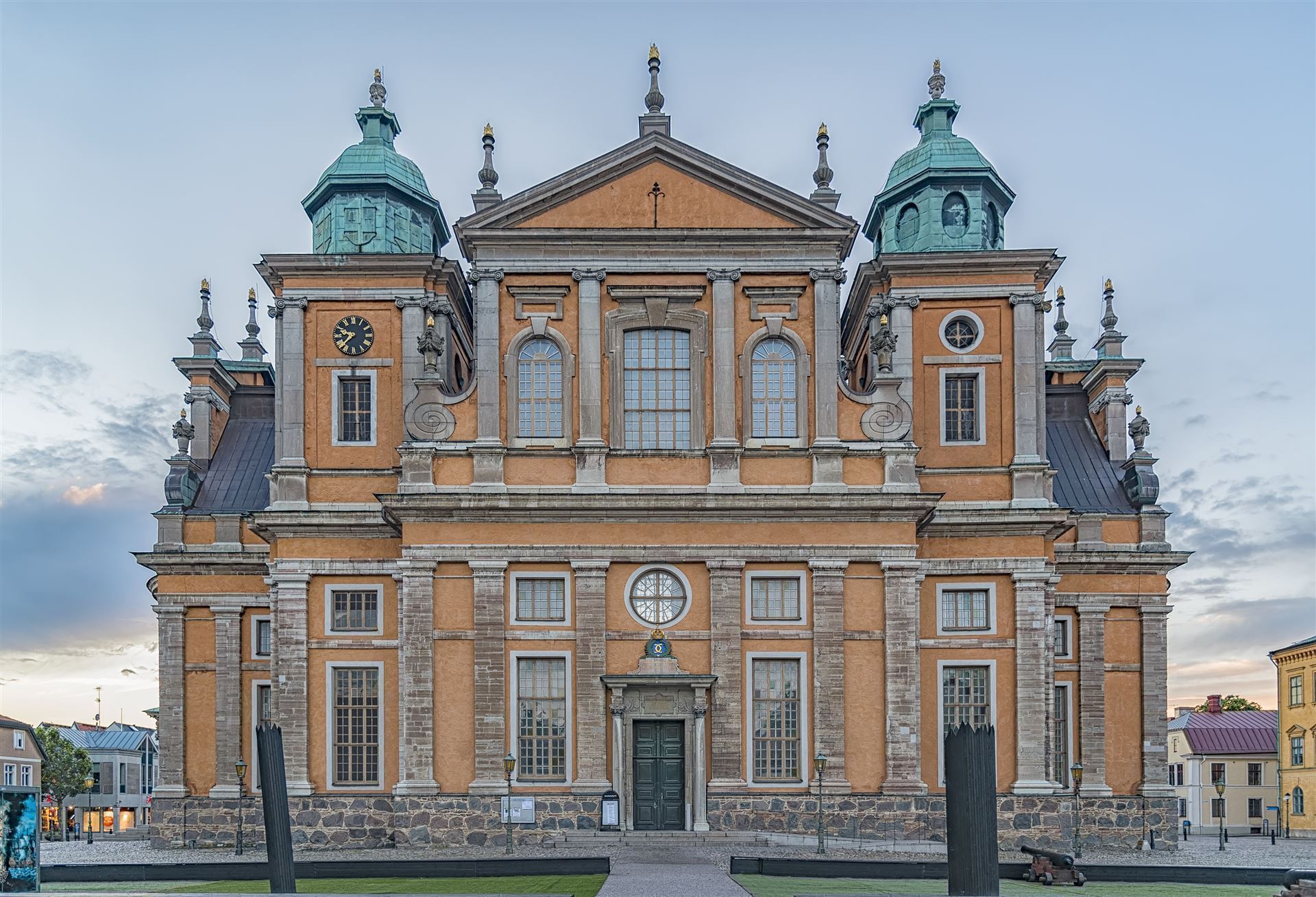 Kathedrale von Kalmar, Schweden