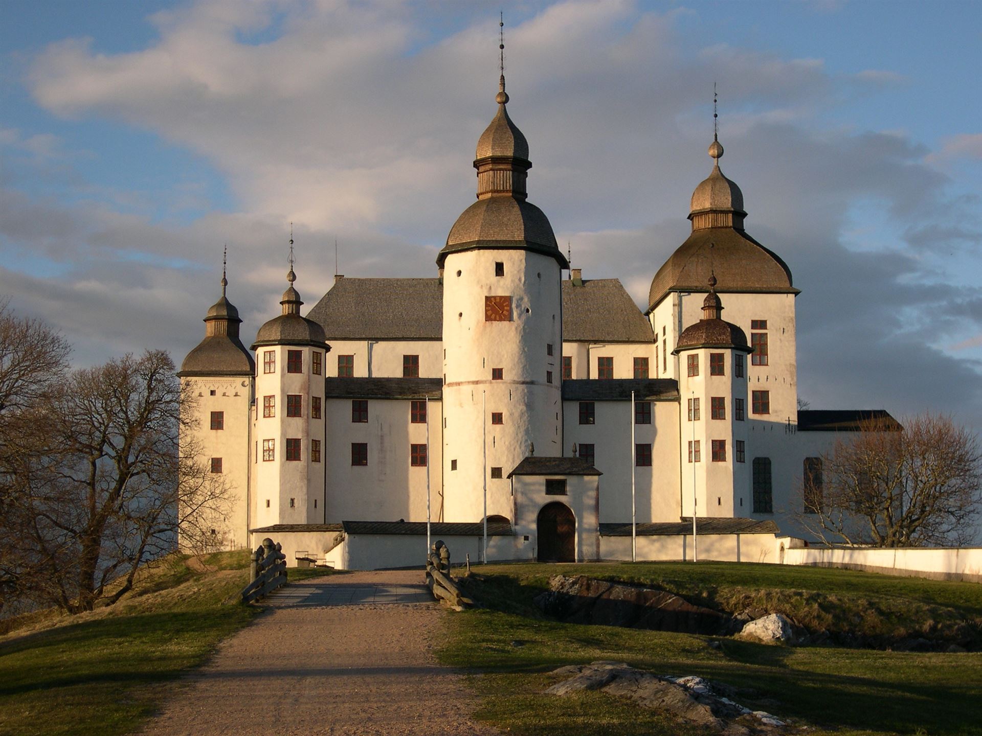 Schloss Läckö
