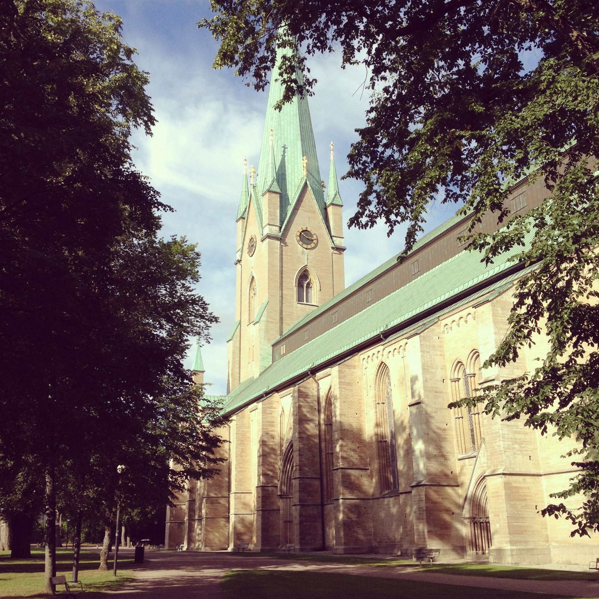 Dom von Linköping