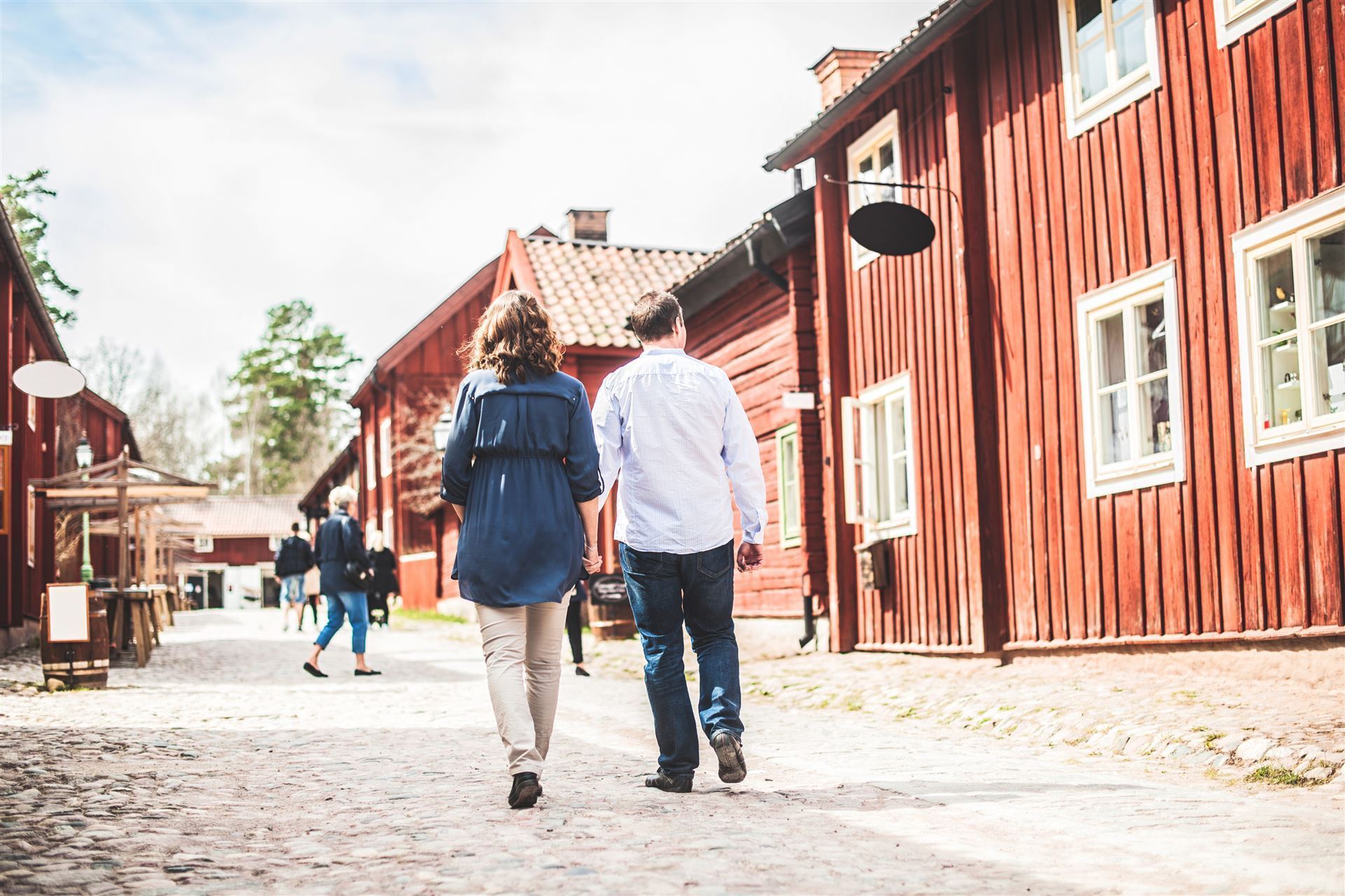 Freilichtmuseum "Gamla Linköping"