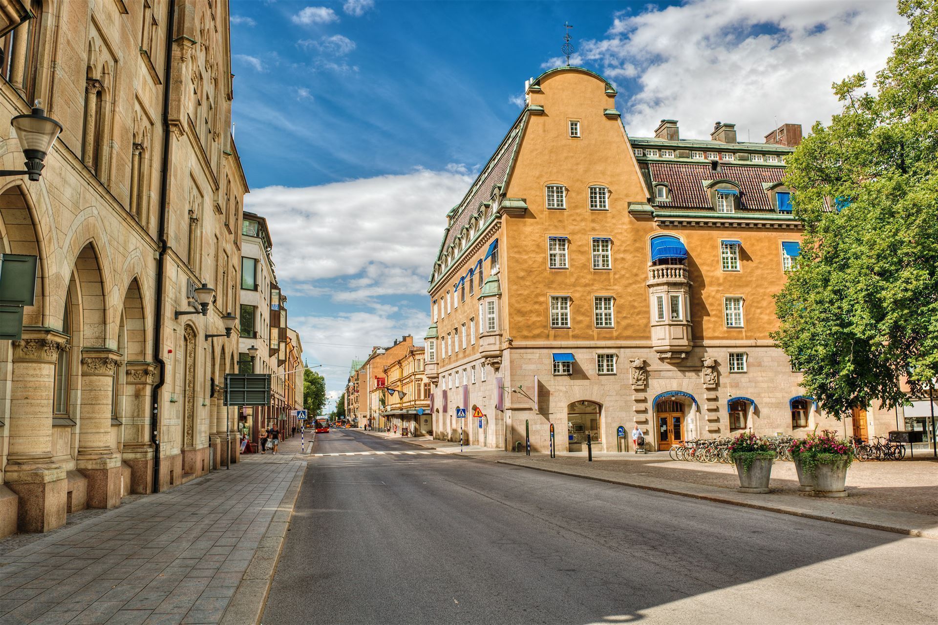 Linköping in Schweden