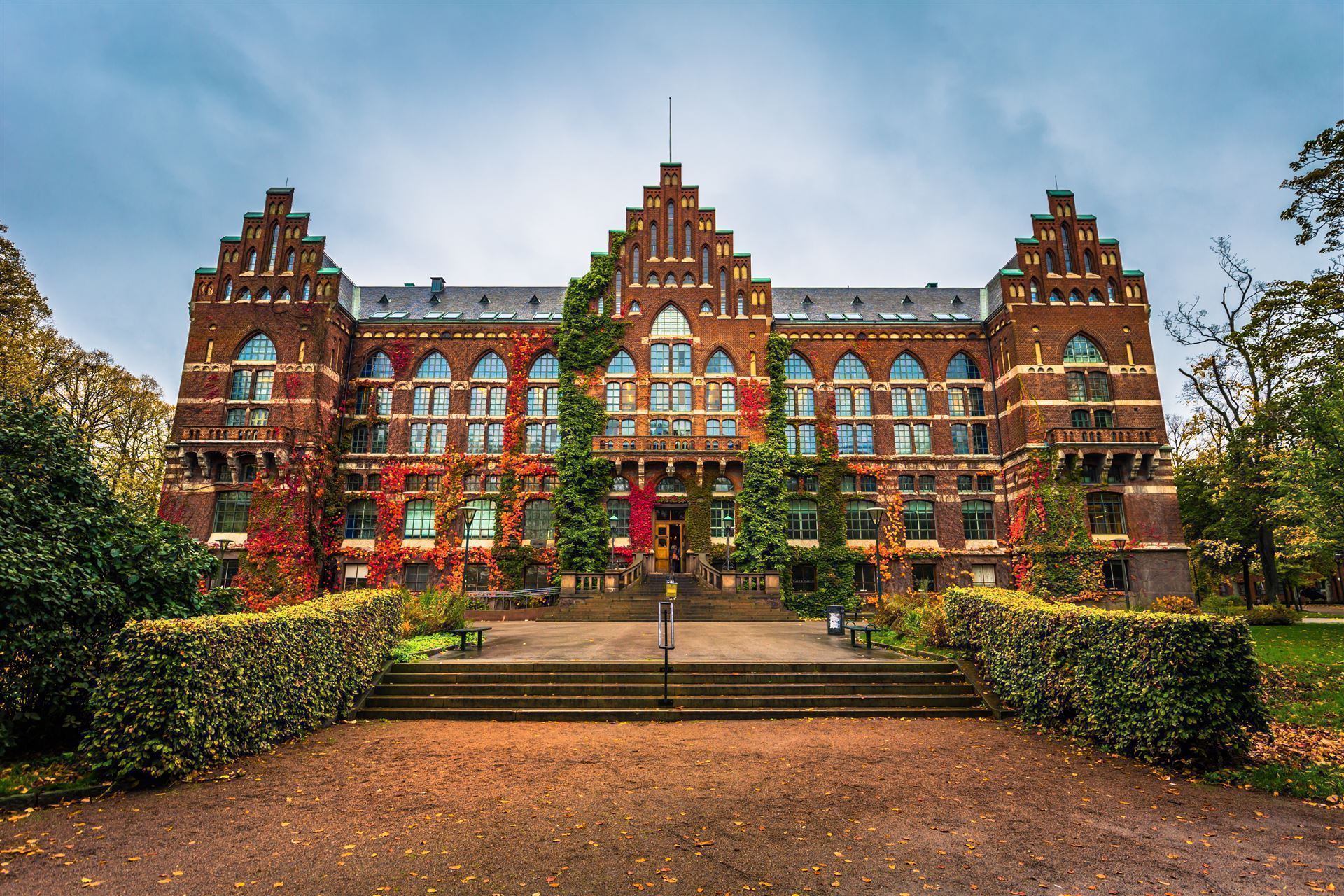 Universitätsbibliothek Lund