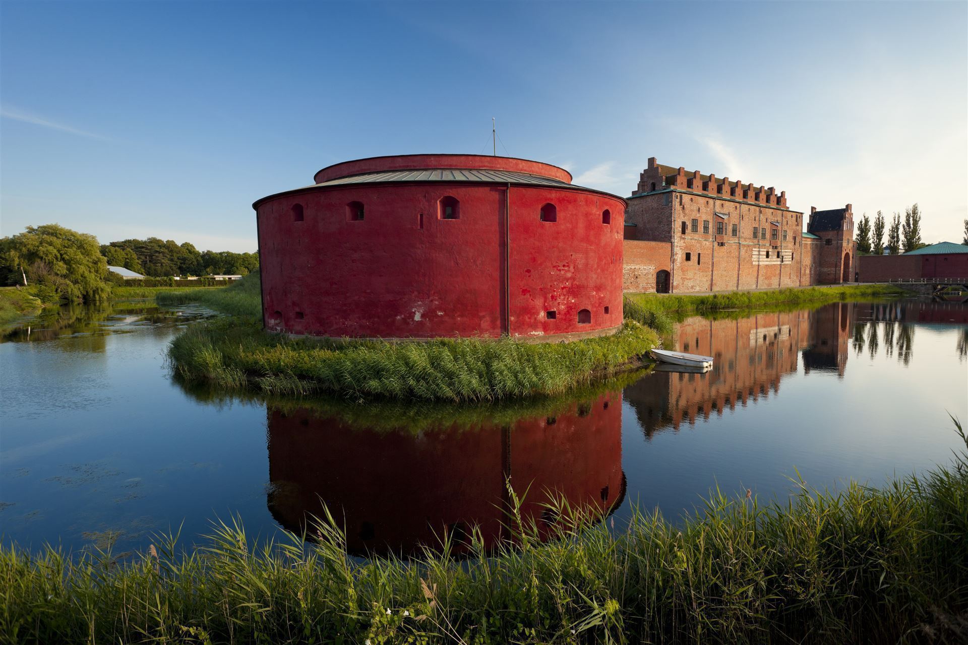Schloss Malmö