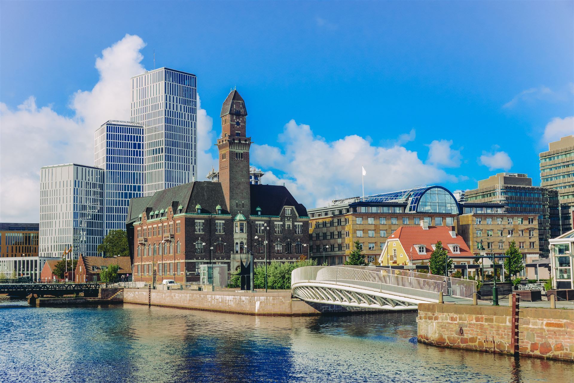 Innenstadt von Malmö