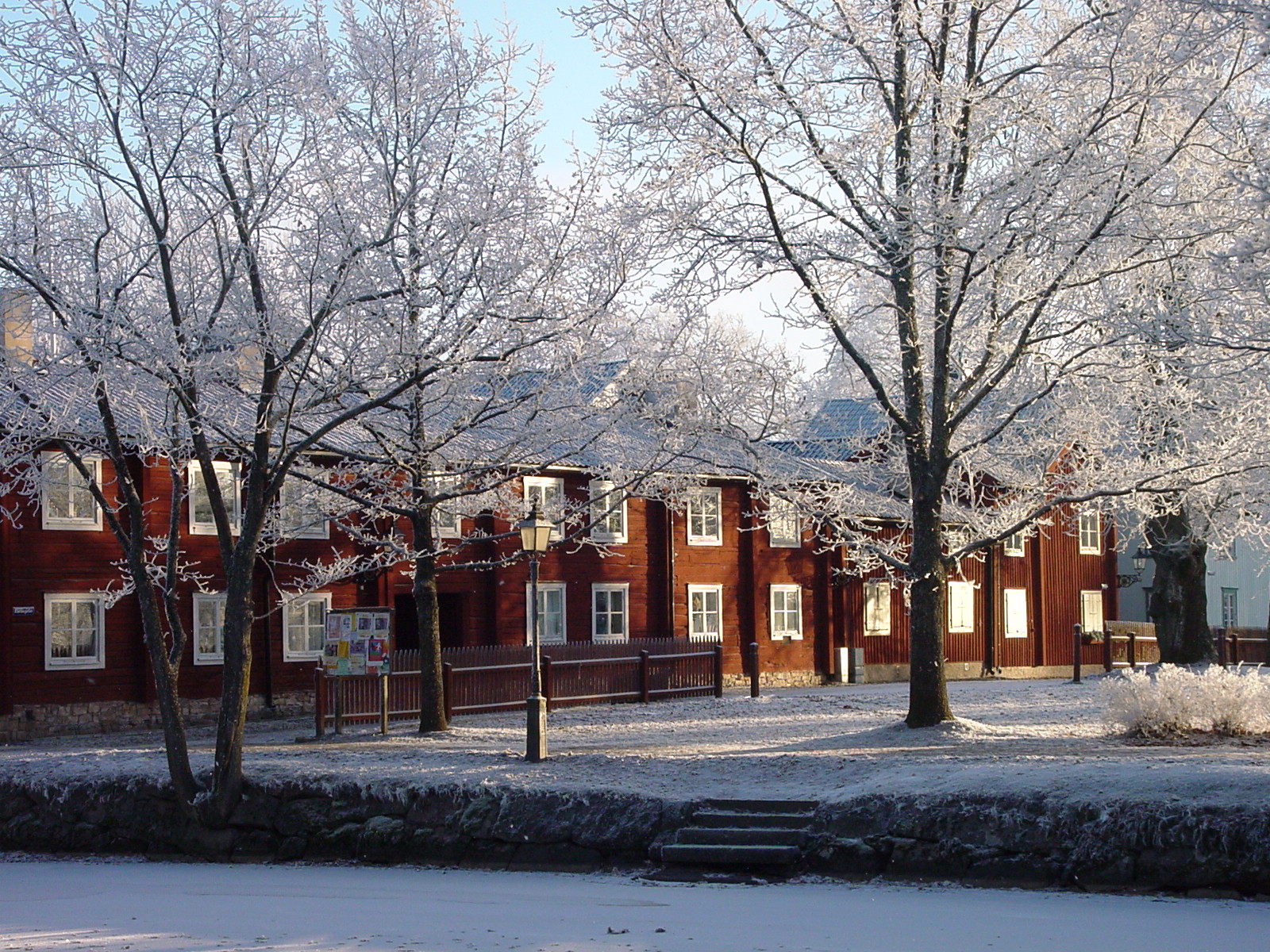 Freilichtmuseum "Wadköping"