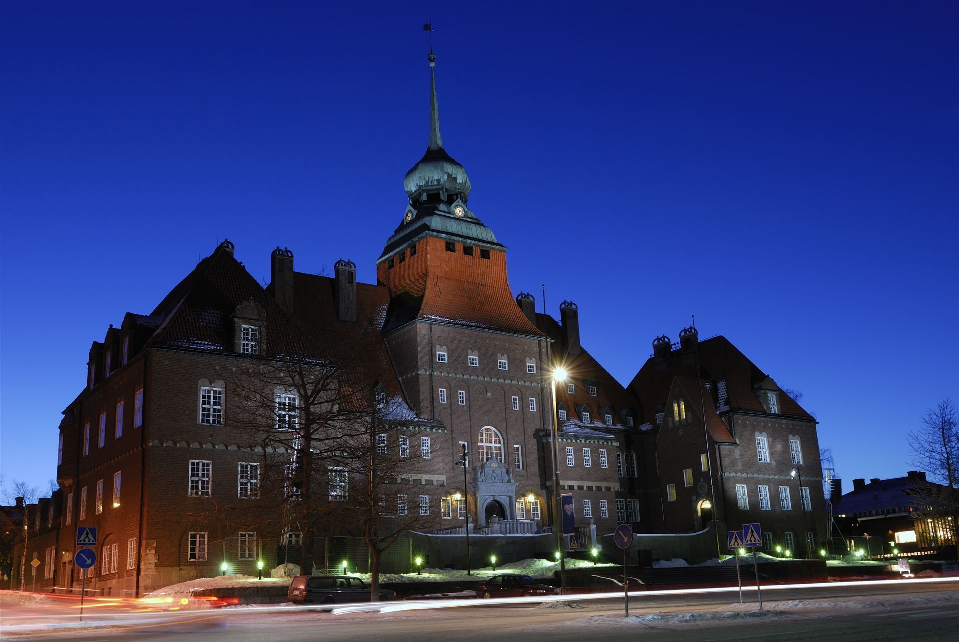 Rathaus von Östersund