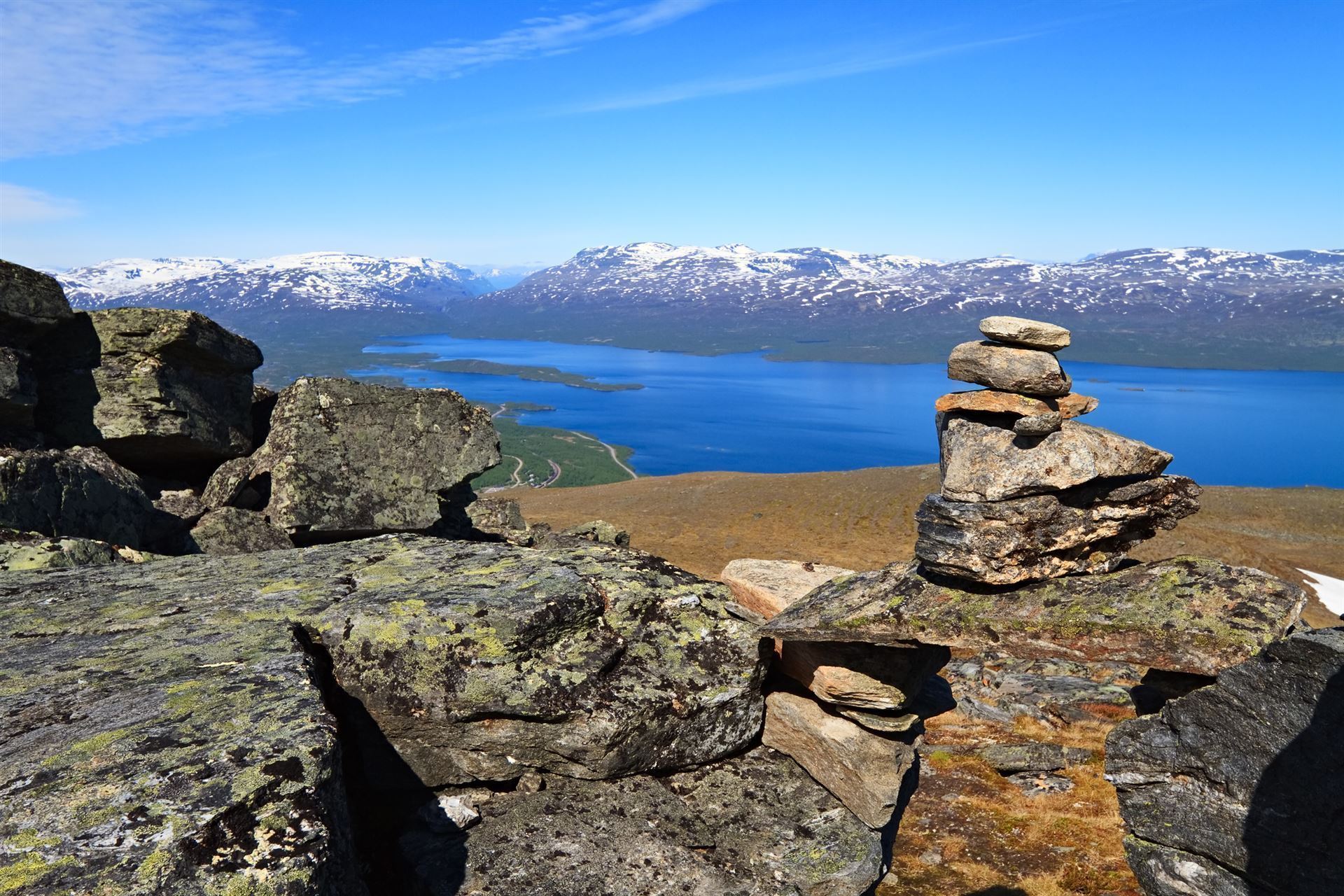 Abisko Nationalpark, Schweden