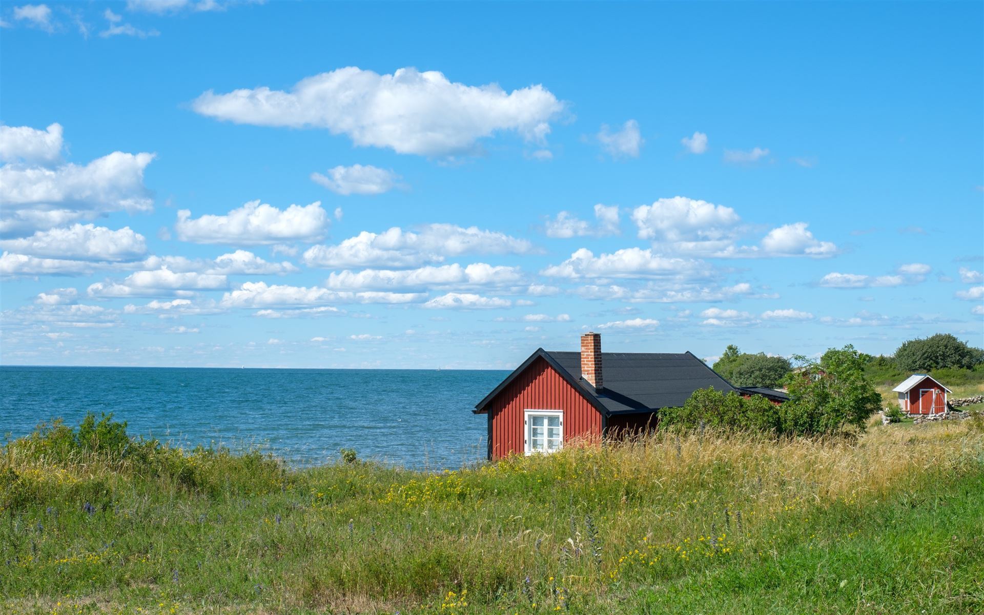 Haus am Meer