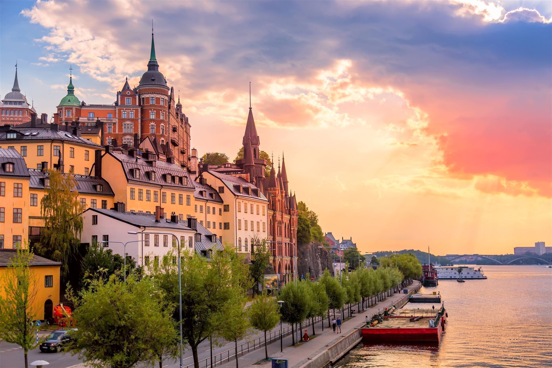 Altstadt Stockholm