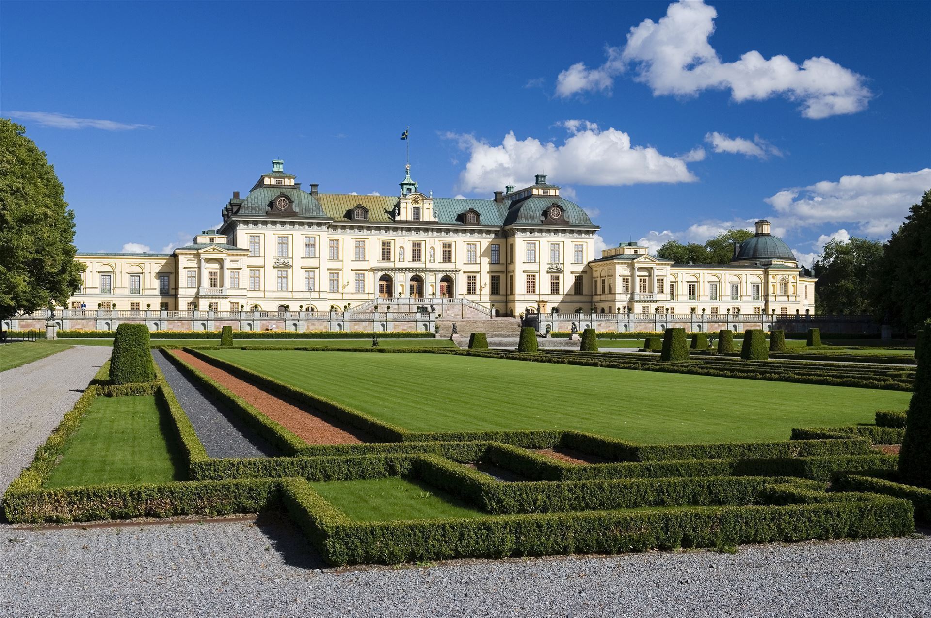 Drottningholm