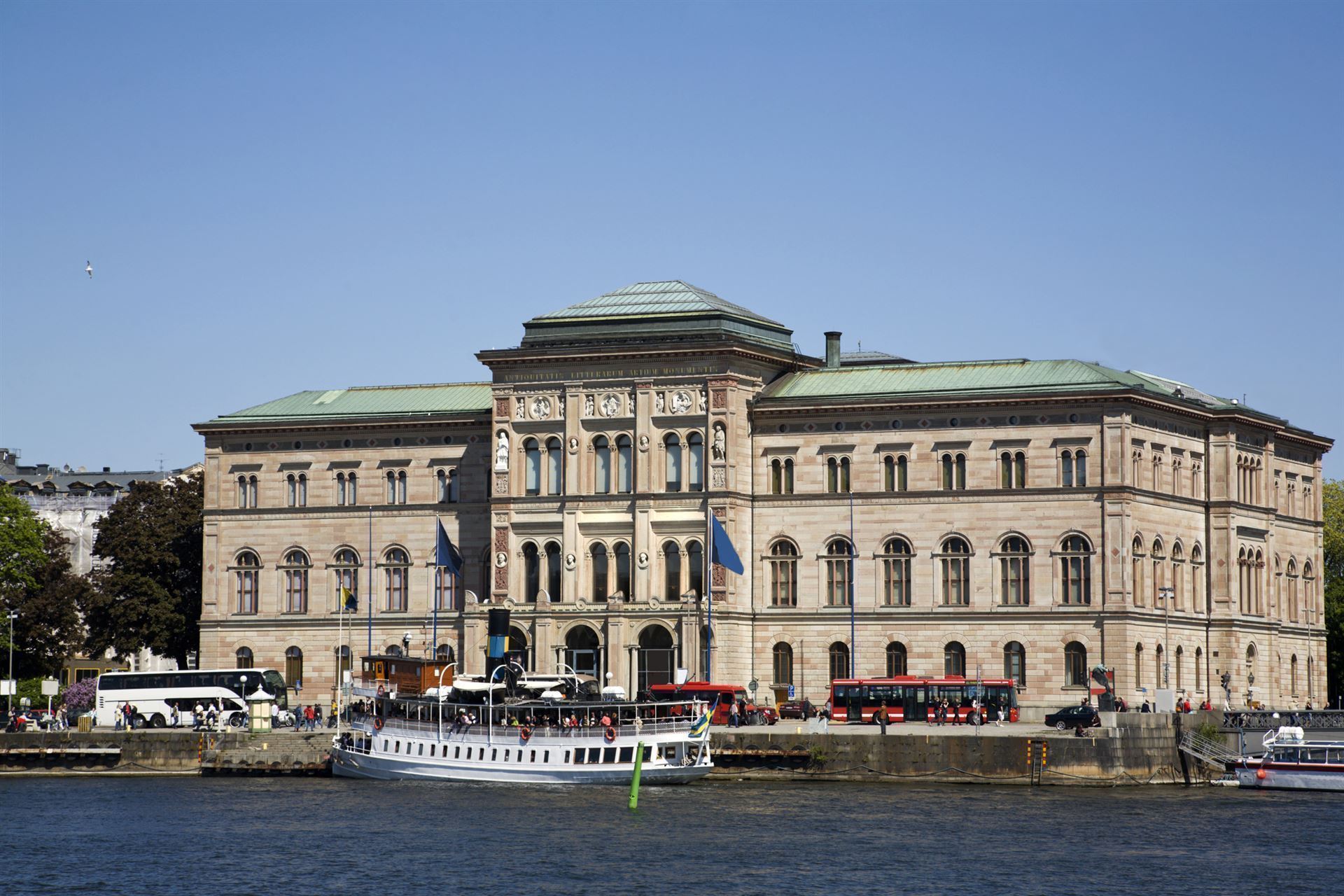 Stockholms Nationalmuseum