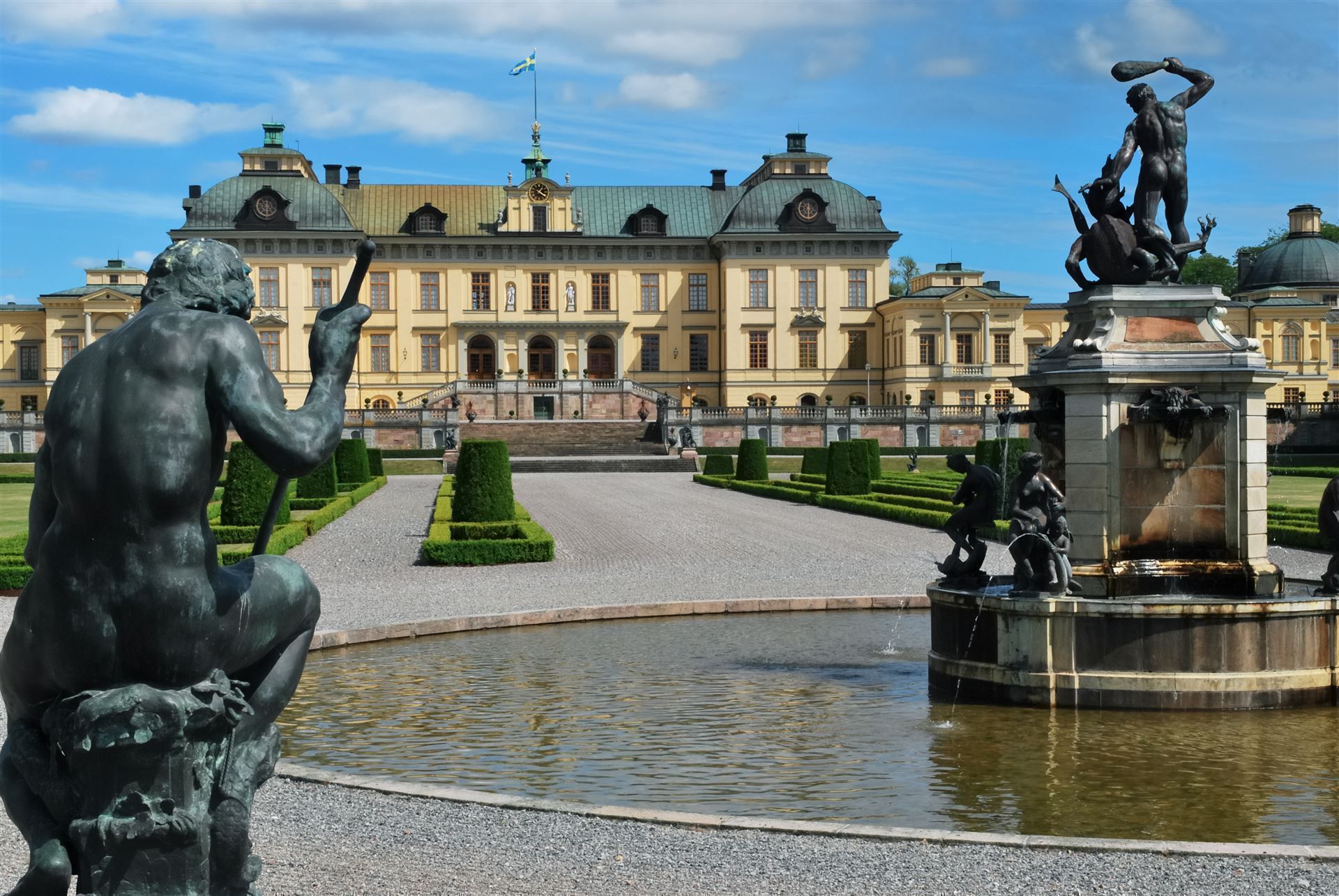 Schloss Drottningholm