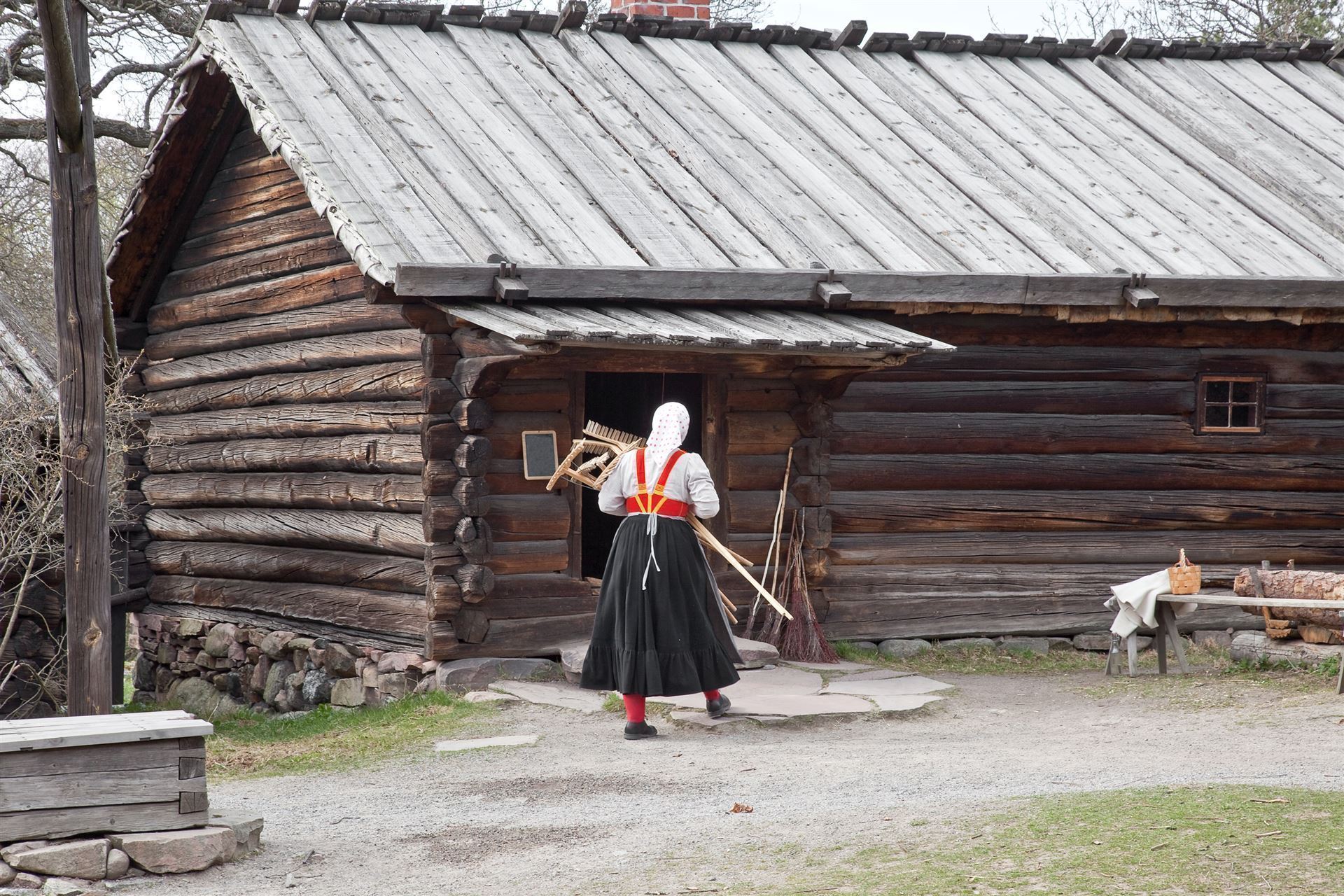Skansen