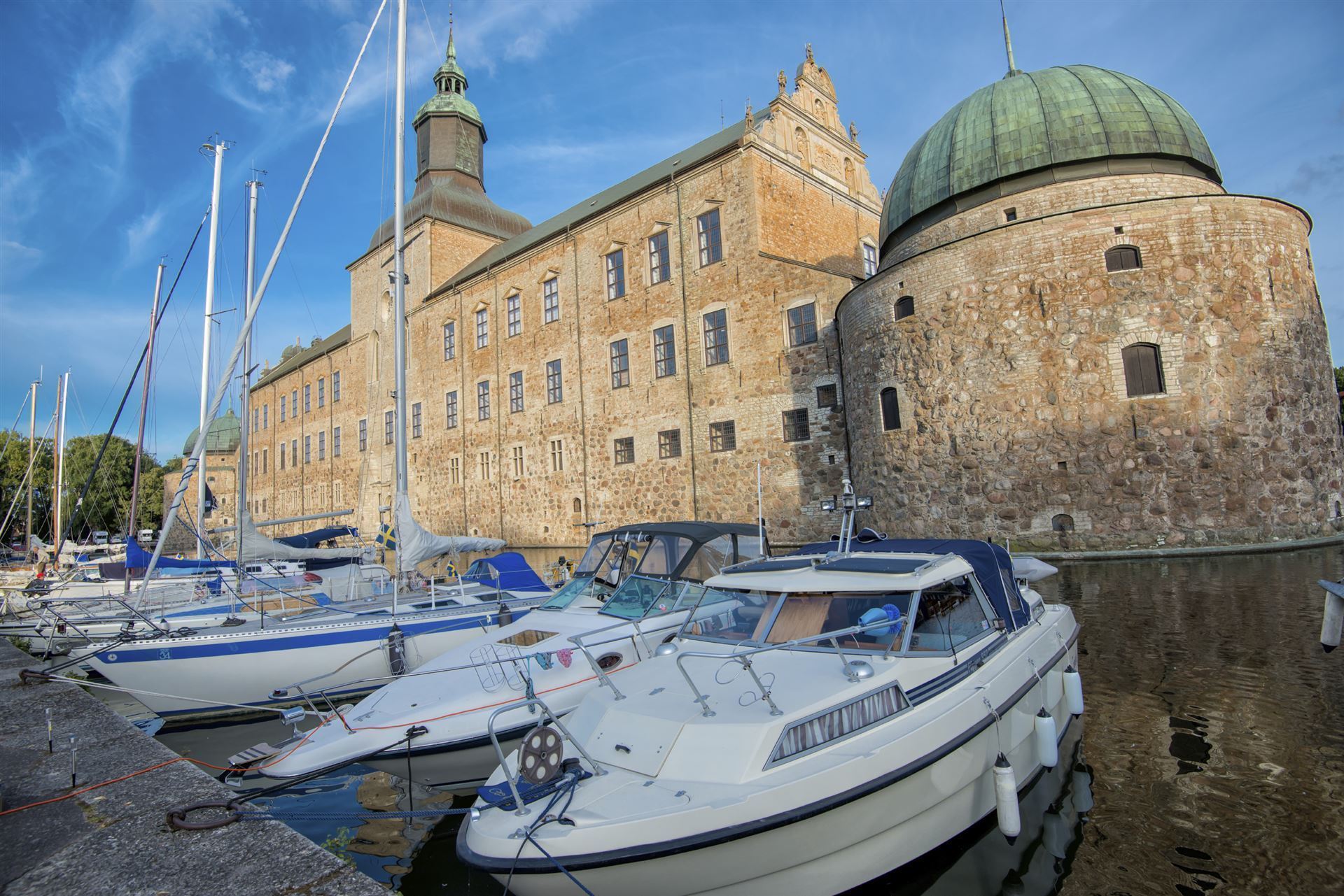 Schloss Vadstena
