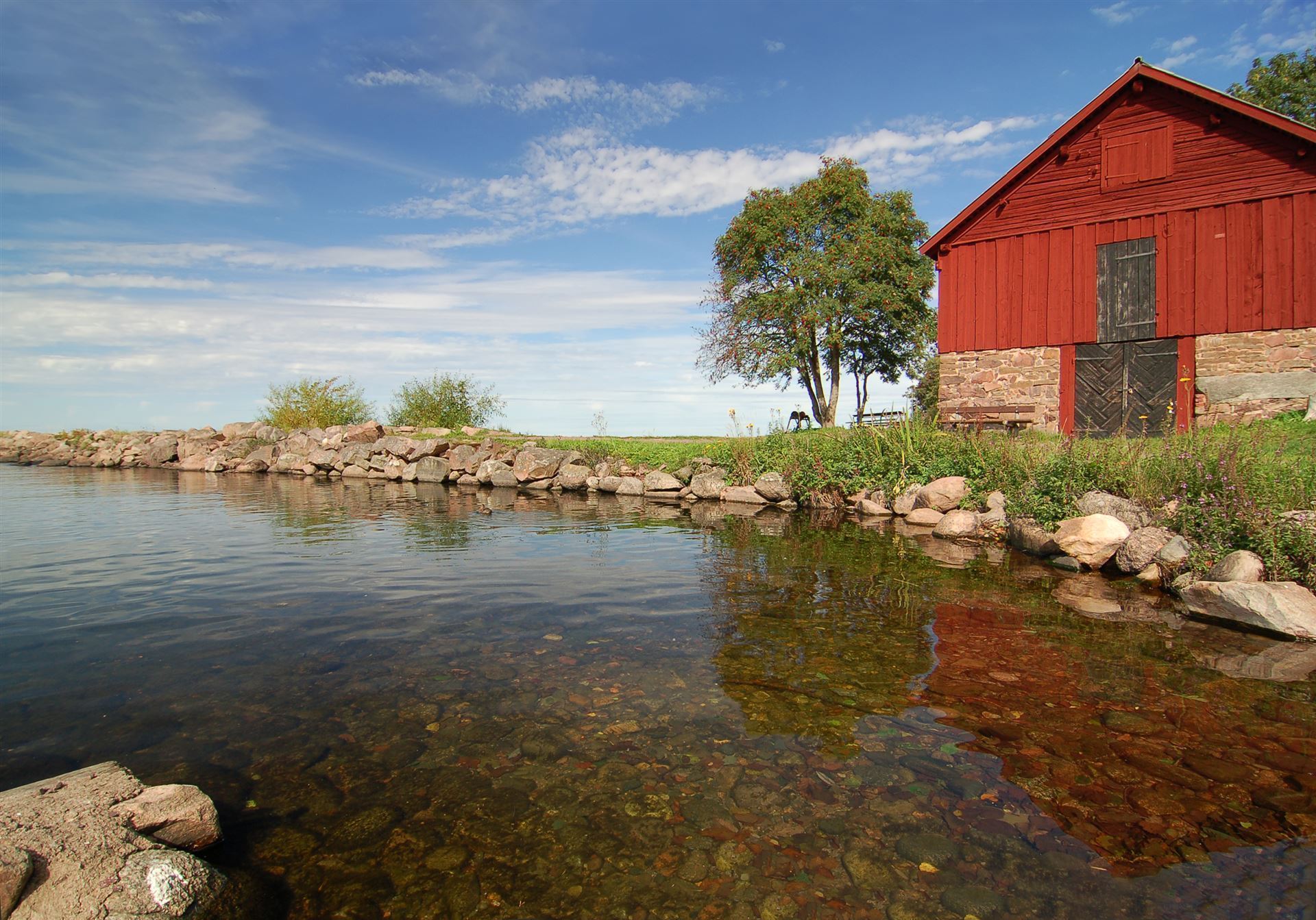 Vätternsee, Schweden