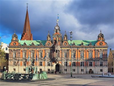 Malmö Rathaus
