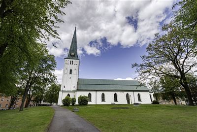 Kirche von Motala, Schweden