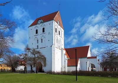 Heilig-Kreuz-Kirche in Ronneby