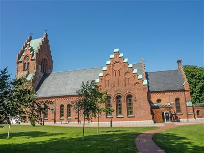 Trelleborg in Schweden