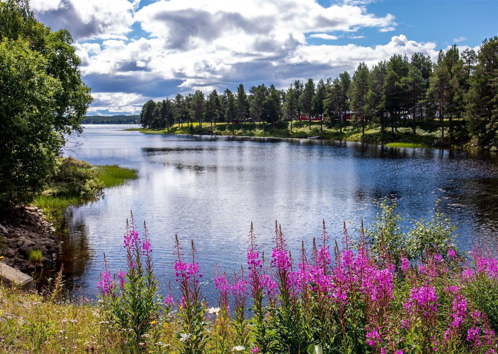 Inlandsvägen