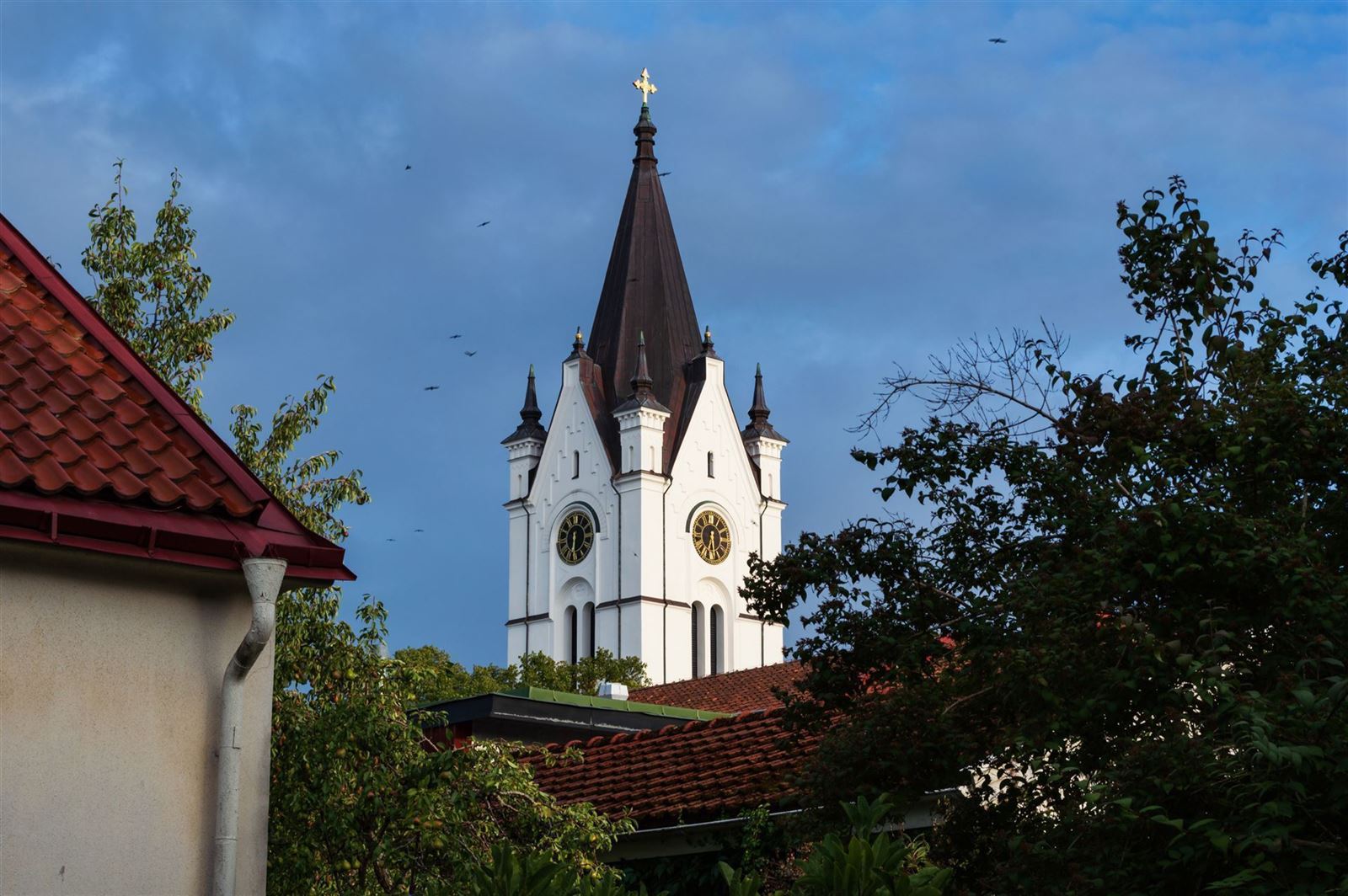 Kirche in Nora, Schweden