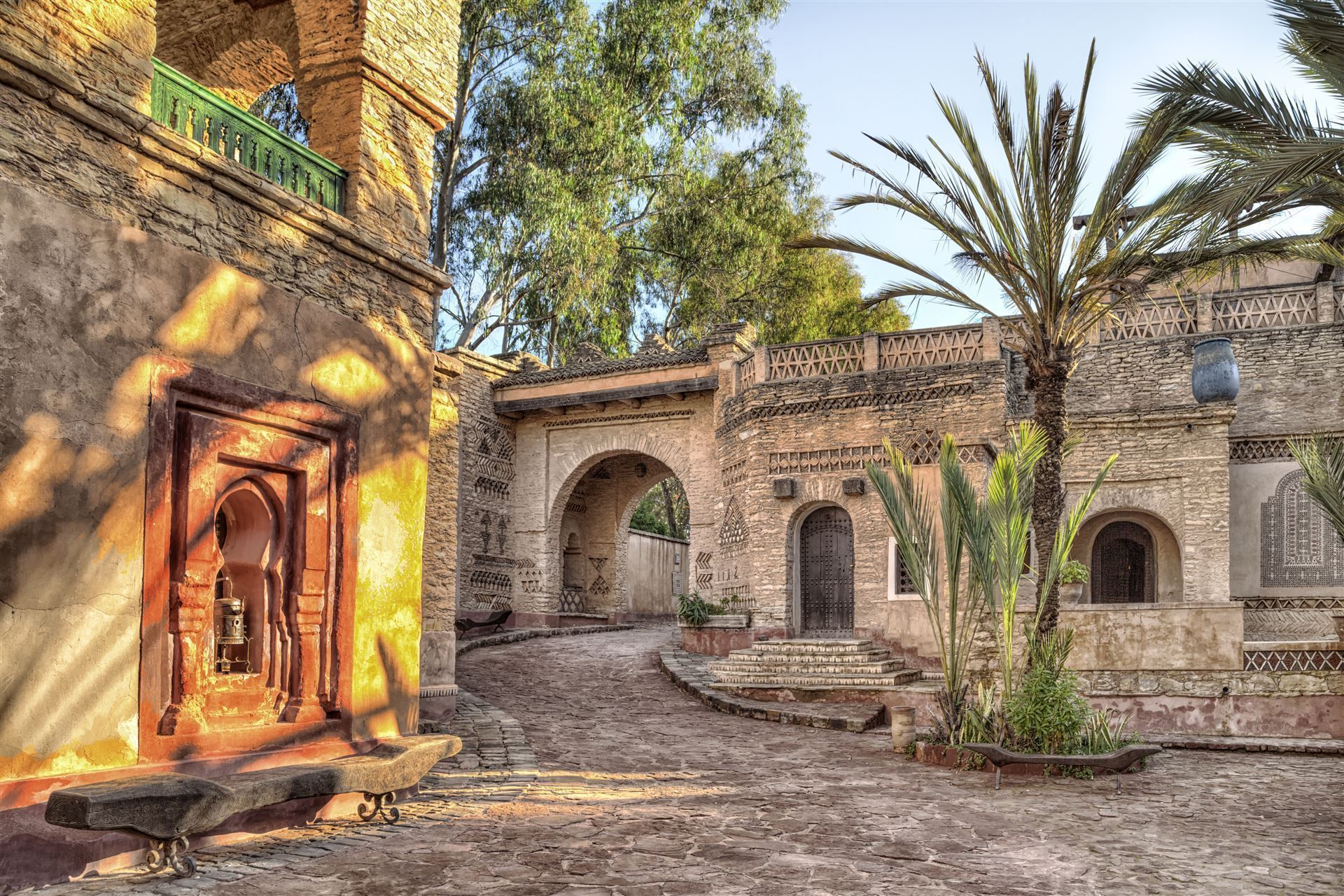 Medina von Agadir
