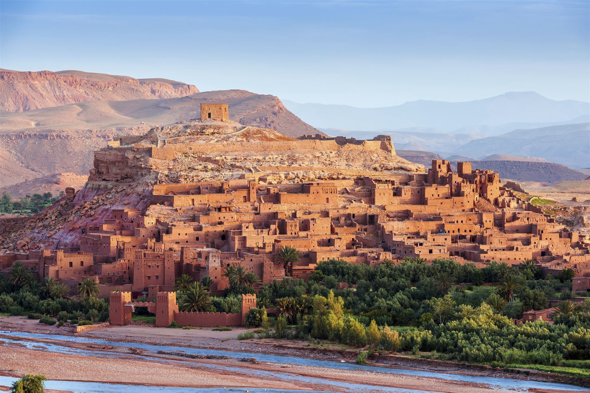 Aït Ben Haddou
