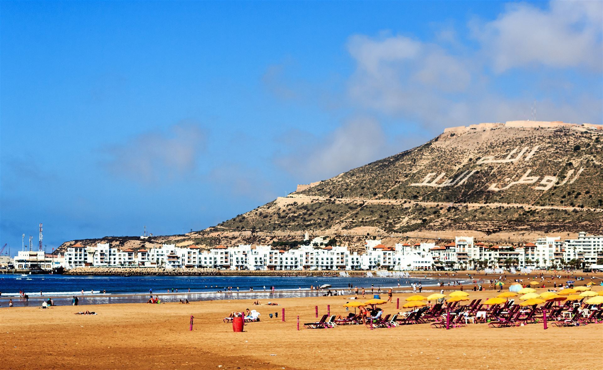 Sandstrand