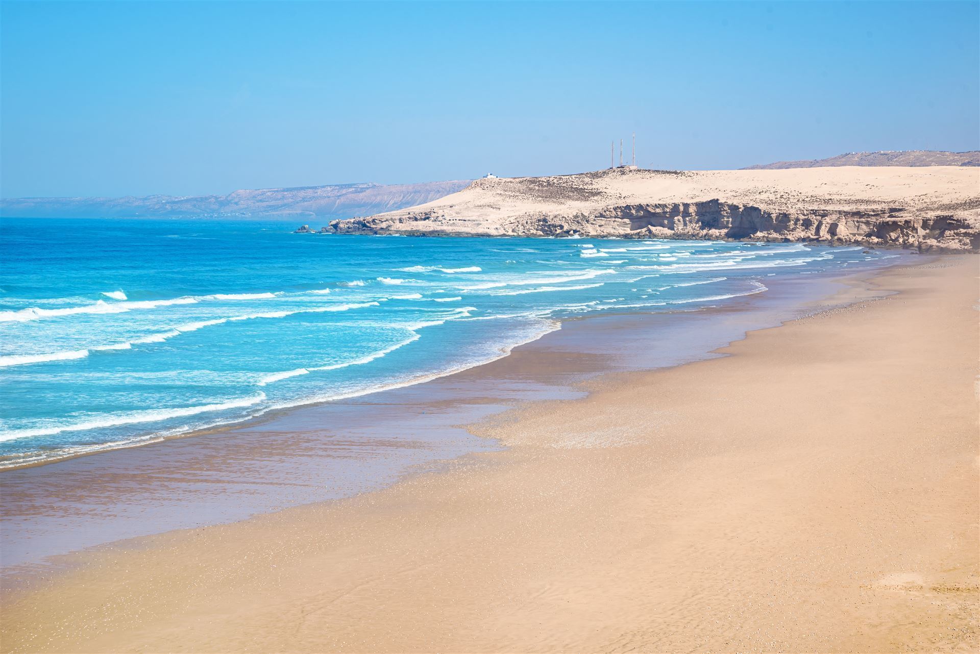 Beach