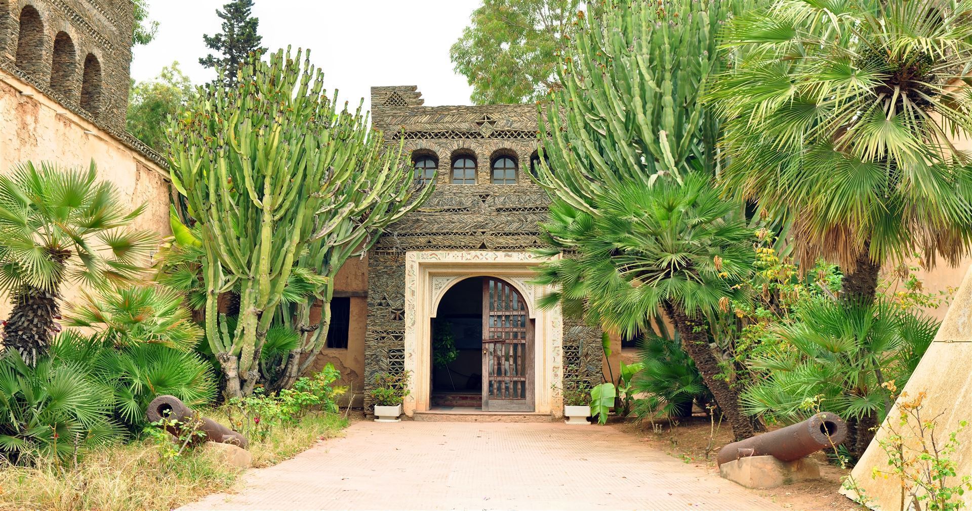 Jardin de Olhão