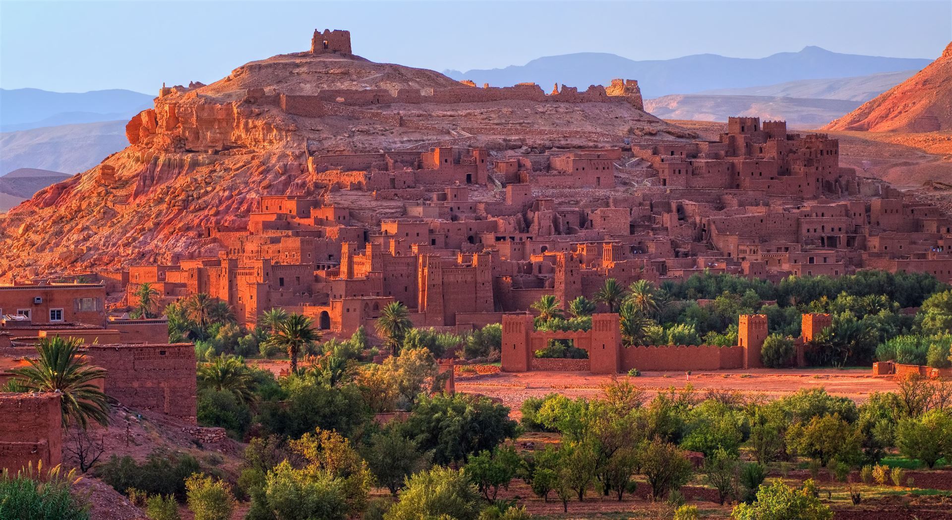 Festung Ait Benhaddou