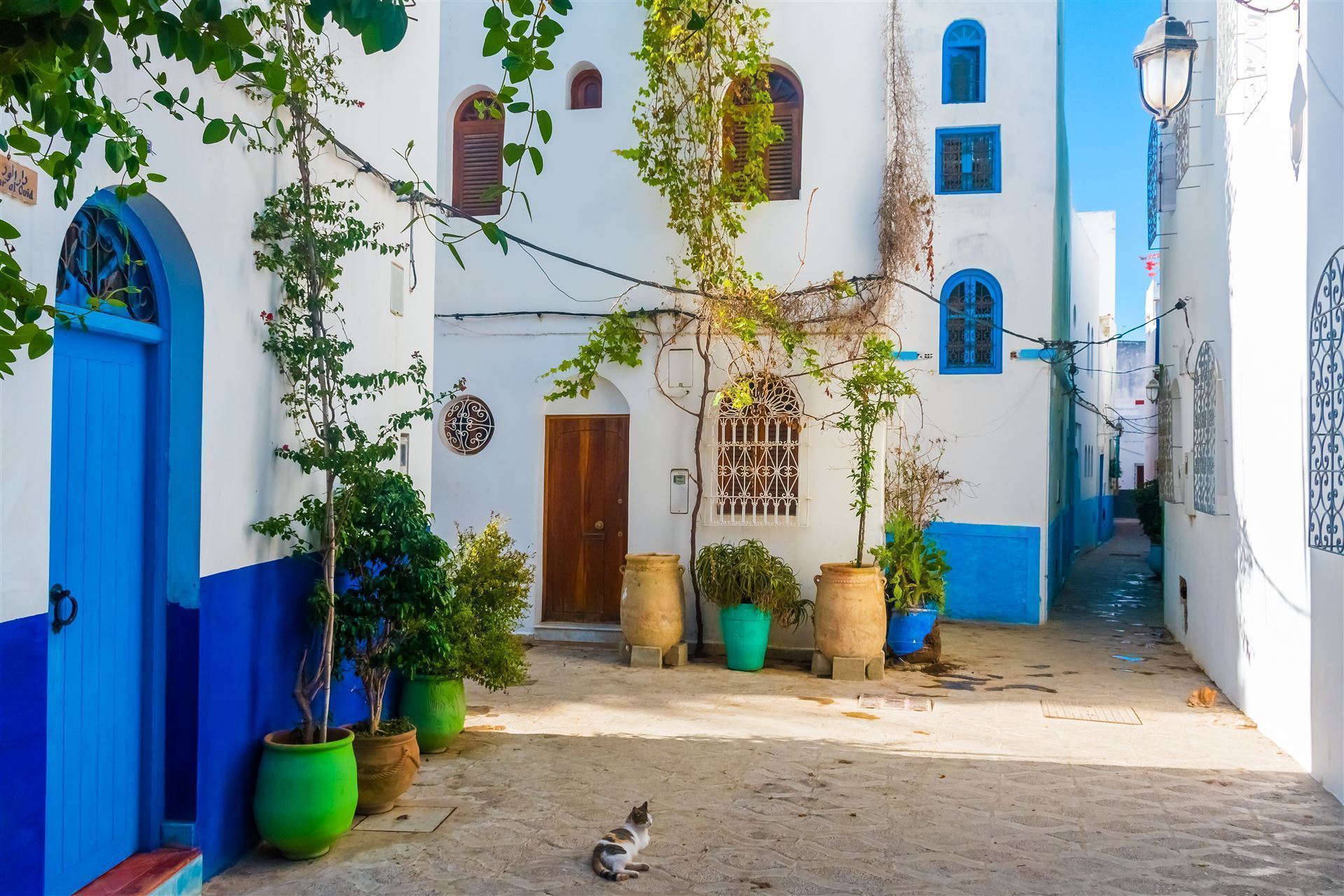 Medina von Asilah