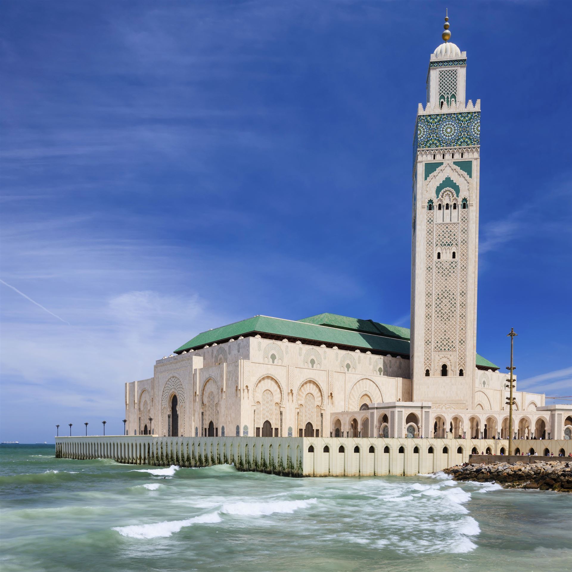 Hassan-II-Moschee
