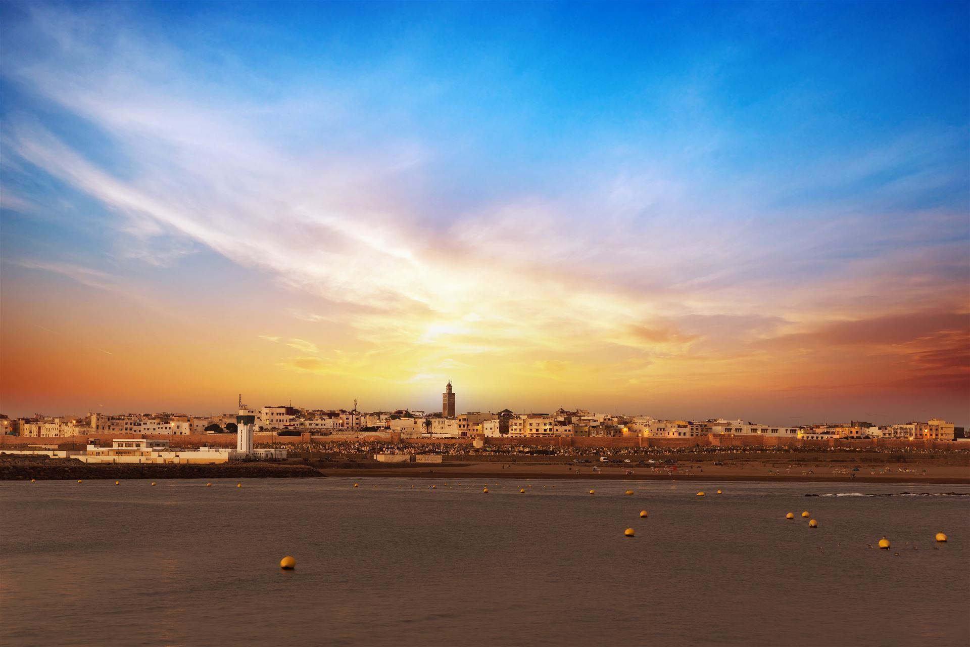 Marokko_Atlantikküste_Rabat