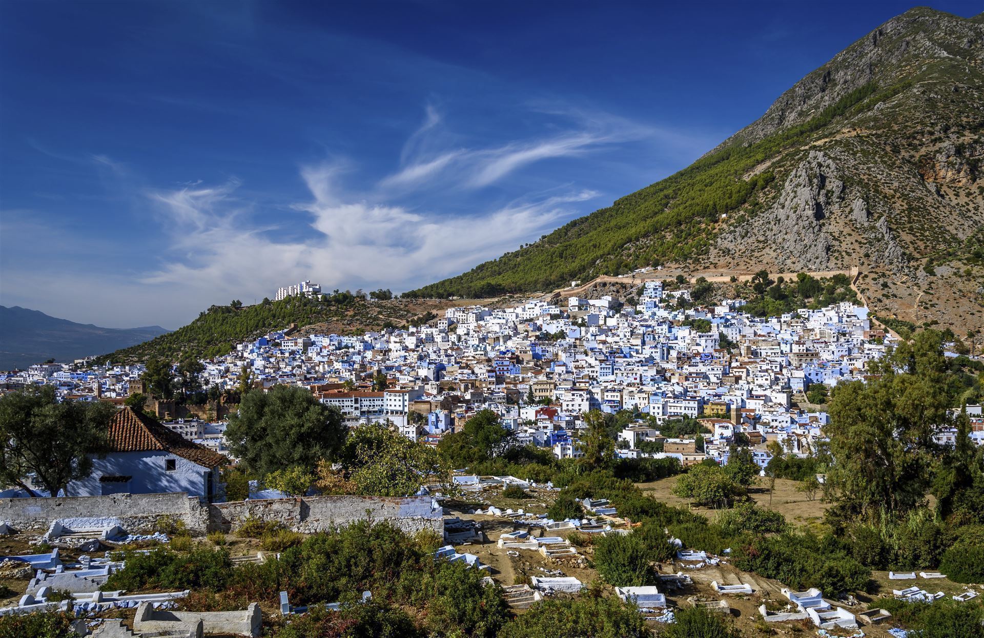 Chefchaouen